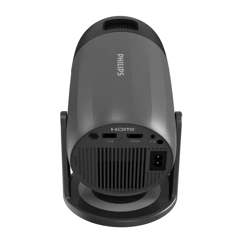 Philips N-150 Προβολέας Full HD 1080p, Σκούρο Γκρι - Image 5