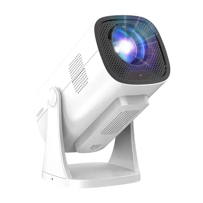 Philips N-250 Προβολέας 1080p Full HD, 250 ANSI Lumens, Λευκός - Image 2