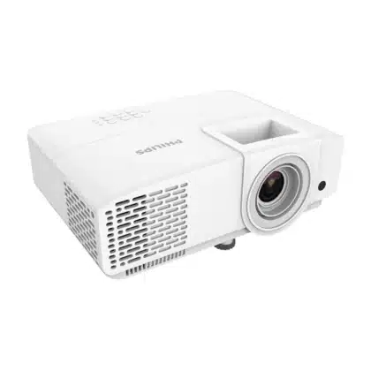 Philips PR-850 Προβολέας 1080p, Λευκός