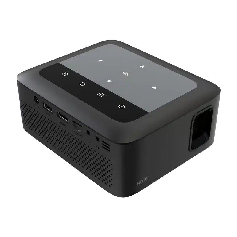 Philips N-110 Μίνι Προβολέας 720p, Μαύρος - Image 2