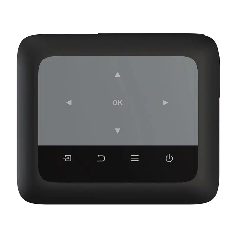 Philips N-110 Μίνι Προβολέας 720p, Μαύρος - Image 4