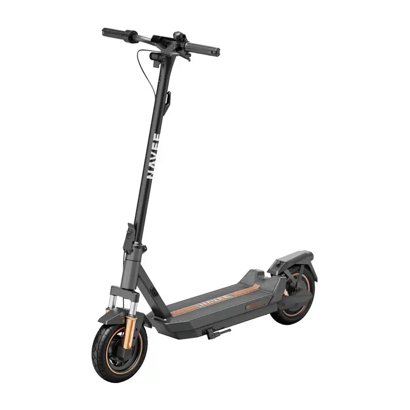 Navee GT5 Pro Ηλεκτρικό Σκούτερ, 600 W, Μαύρο - Image 2