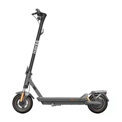Ηλεκτρικό σκούτερ Navee GT5 Pro σε μαύρο χρώμα