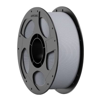 ANYCUBIC IPHPFFW-101 Νήμα PLA-CF 1 kg, Λευκό Ψαροκόκαλο