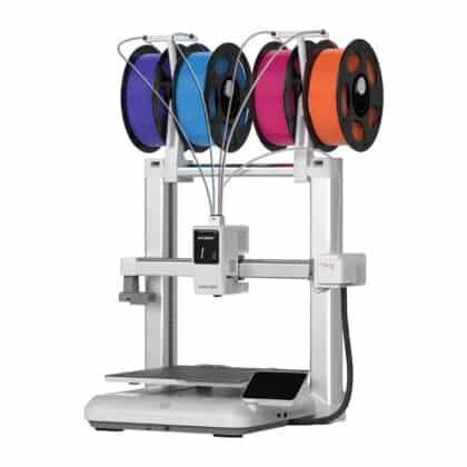 ANYCUBIC Kobra X 3D Εκτυπωτής, FDM, 260 × 260 × 260 mm