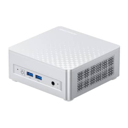 MINIS FORUM M1 Plus Μίνι PC Core i5-12600H Barebone