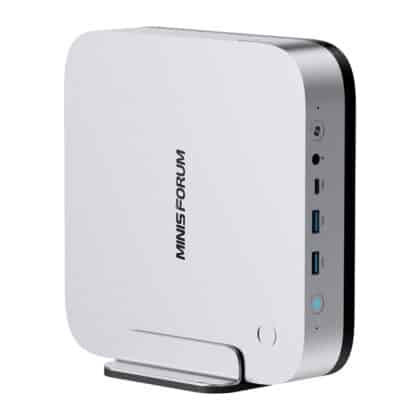 Minis Forum X1 Pro-470 Ryzen AI 9 HX470 Μίνι Υπολογιστής Barebone
