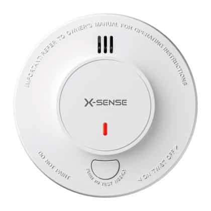 X-Sense SD19 Φωτοηλεκτρικός Ανιχνευτής Καπνού