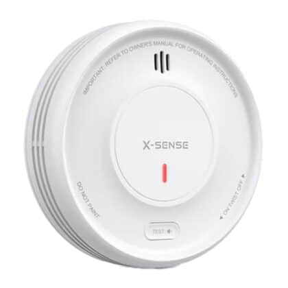 X-Sense XS0D-MR Ανιχνευτής Καπνού με Σταθμό Βάσης SBS50