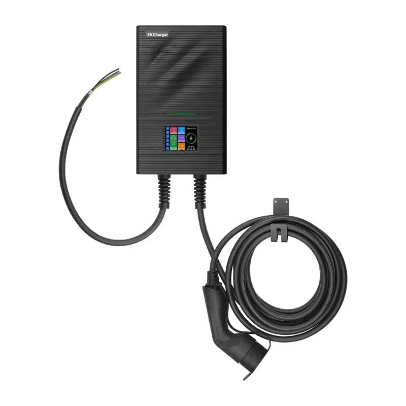 Φορτιστής BESEN EV SQW45-BC-22KW-APP - Image 2