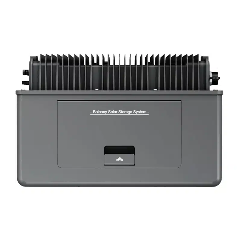FOSSIBOT FBP1200 Σταθμός Φόρτισης 1200W, Πράσινος - Image 7