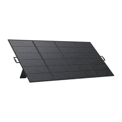FOSSIBOT SP420 Ηλιακό Πάνελ 420W, Μαύρο