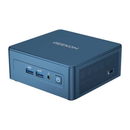 GEEKOM IT13 Max Μίνι Υπολογιστής, Core Ultra 9 185H, 32 GB, 1 TB, Windows 11 Pro