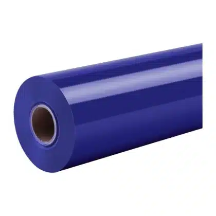 HTVRONT Pure Φιλμ Θερμικής Μεταφοράς 30,5 εκ. x 1,8 μ., Μπλε
