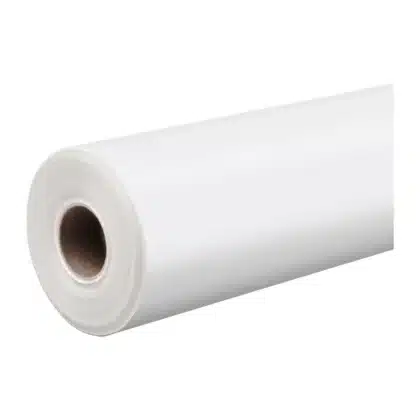 HTVRONT Αυτοκόλλητη Μεμβράνη Matte 30,5 x 180 εκ., Λευκή