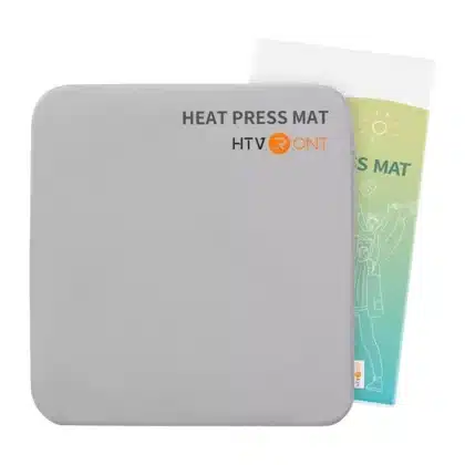 HTVRONT Στρώμα Σιδερώματος 38,1 x 38,1 εκ., Γκρι