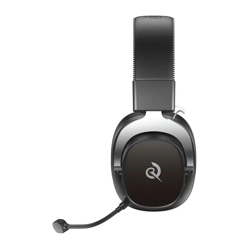 QCY Heroad VT200 Ακουστικά Gaming, Μαύρα - Image 3