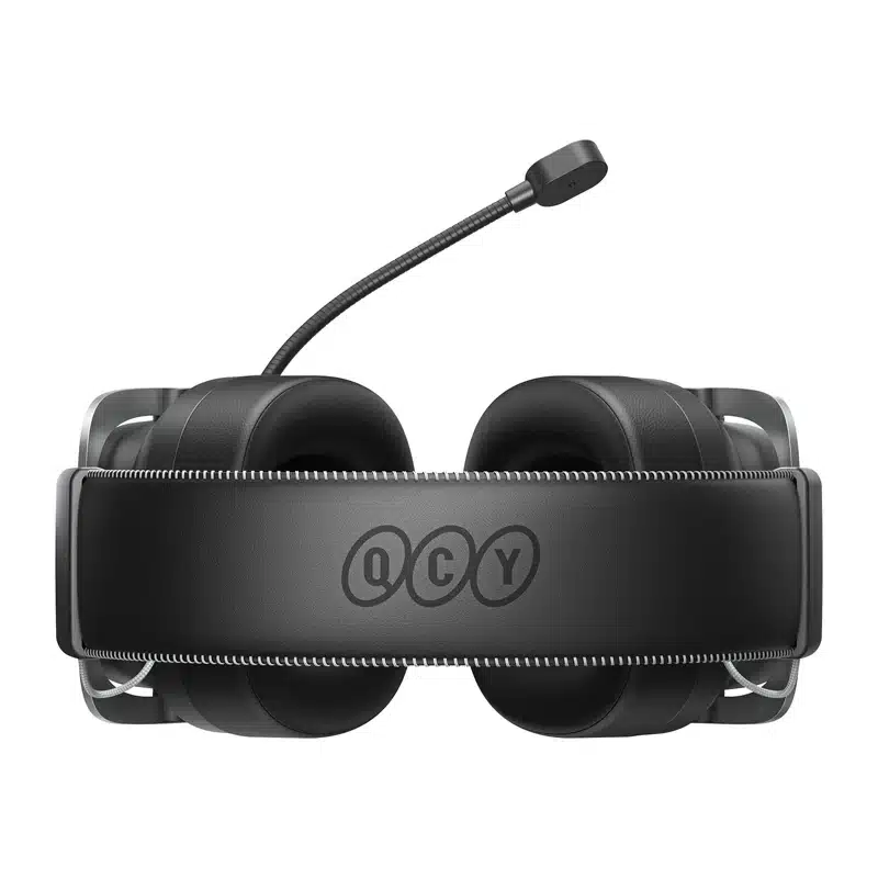 QCY Heroad VT200 Ακουστικά Gaming, Μαύρα - Image 4