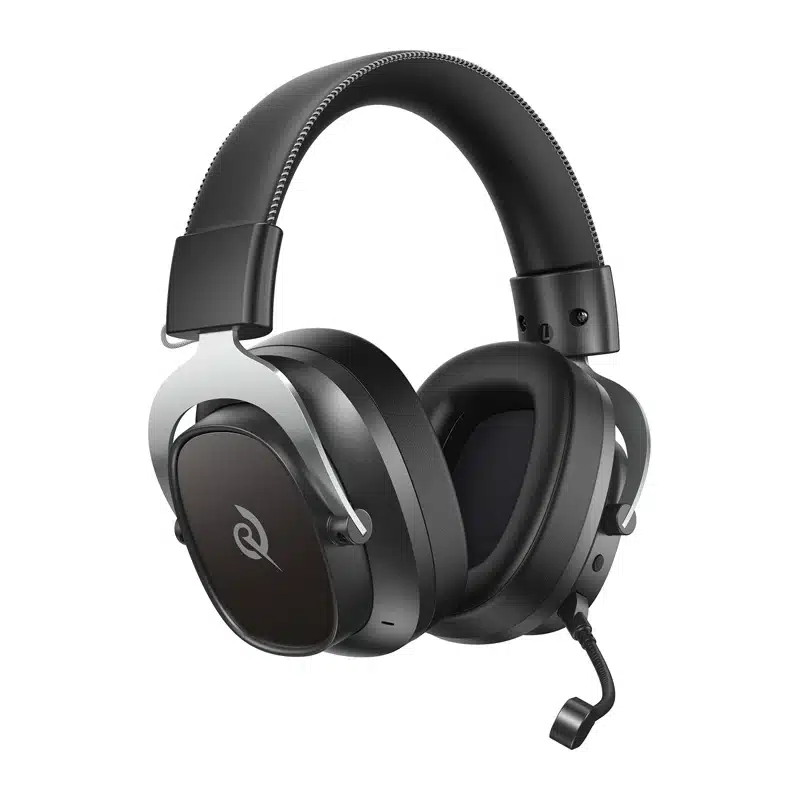 QCY Heroad VT200 Ακουστικά Gaming, Μαύρα - Image 5