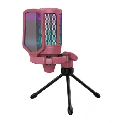 Fifine A6VR Μικρόφωνο Gaming USB, Κόκκινο