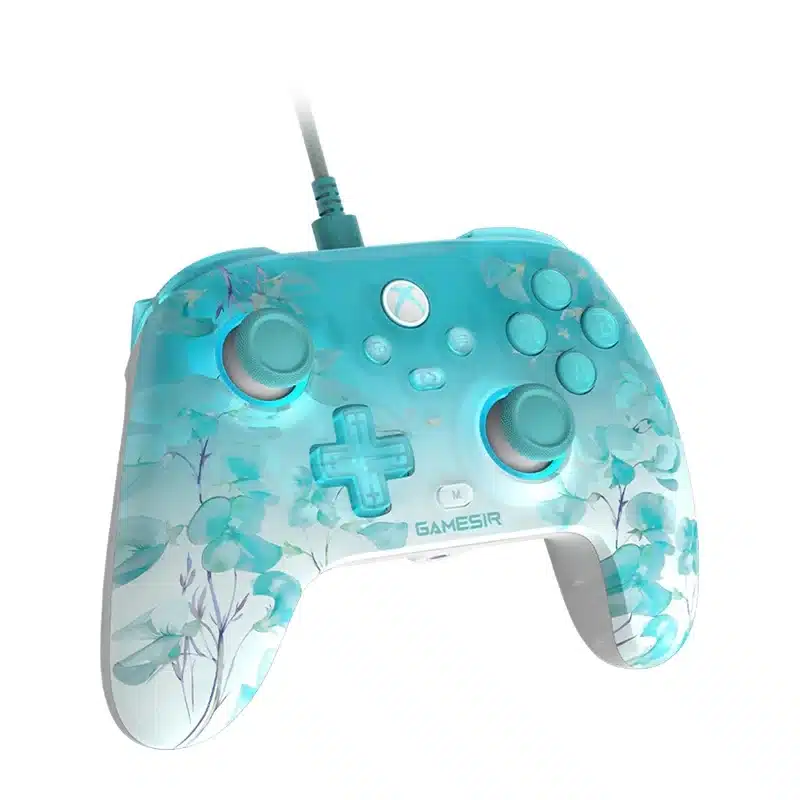 GameSir T7 Pro Χειριστήριο για Xbox/PC, Floral - Image 2