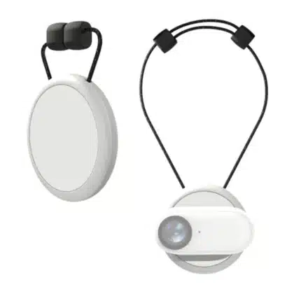 Puluz Μαγνητική Βάση για Insta360 GO 3/GO 3S, Λευκό