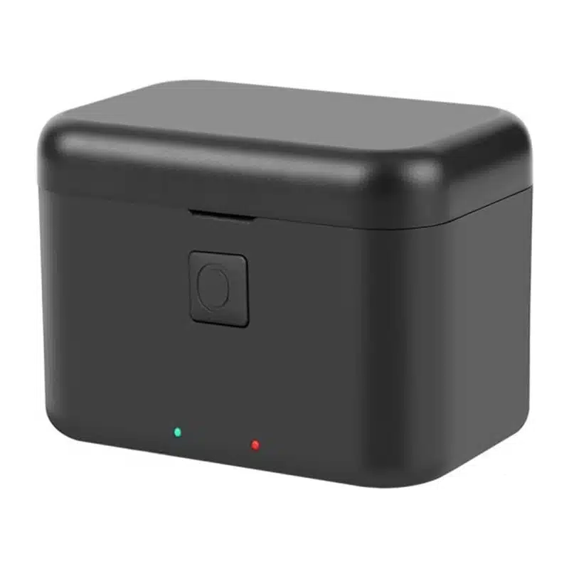 Puluz PU765B Θήκη Φόρτισης για Insta360 X5, Μαύρη - Image 3