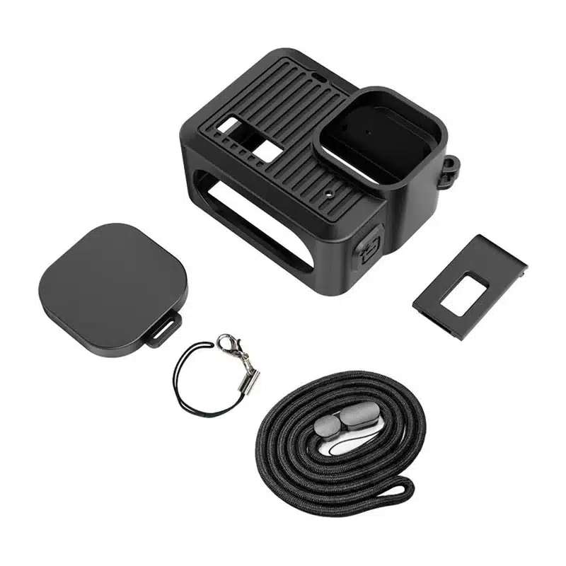 Puluz Θήκη Σιλικόνης για GoPro HERO 4K 2024 - Image 3