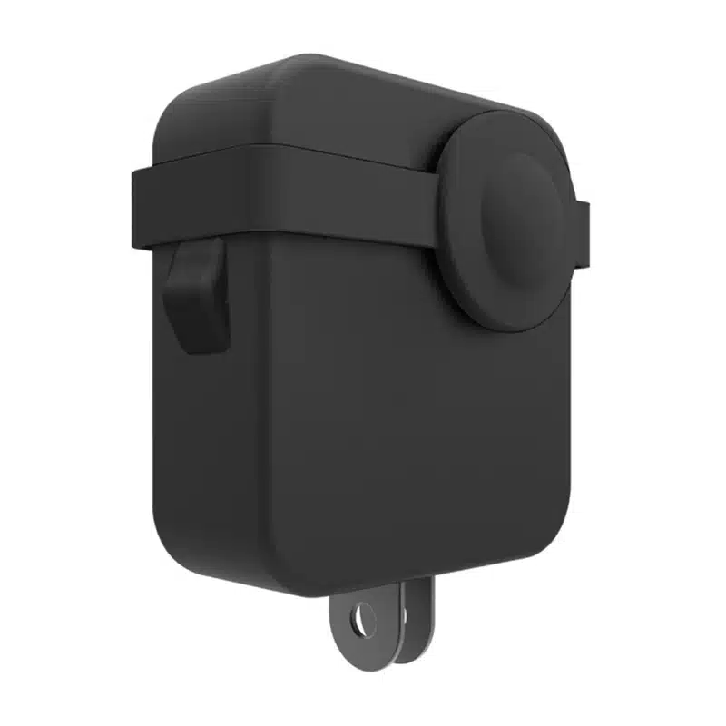 Puluz PU454B Θήκη Σιλικόνης για GoPro Max - Image 2
