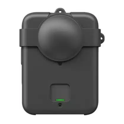 Puluz Θήκη Σιλικόνης για DJI Osmo 360, Μαύρη