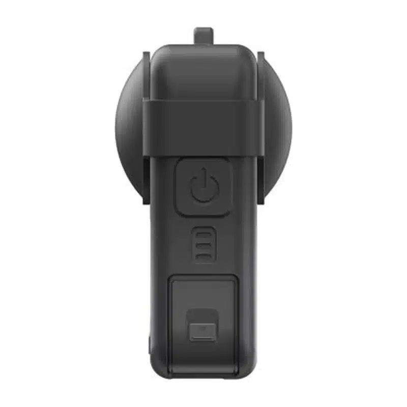 Puluz Θήκη Σιλικόνης για DJI Osmo 360, Μαύρη - Image 2