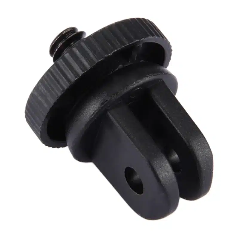 Puluz Mini Βάση για Κάμερες Δράσης με Σπείρωμα 1/4", Οπή 3,9 mm, Διάμετρος 2,2 mm - Image 2