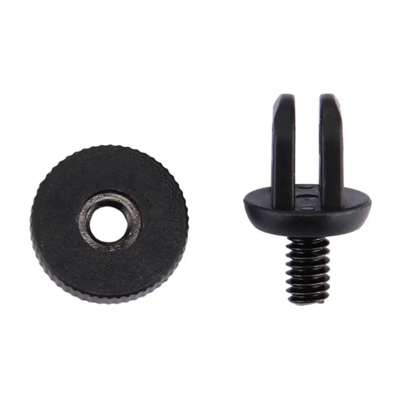 Puluz Mini Βάση για Κάμερες Δράσης με Σπείρωμα 1/4", Οπή 3,9 mm, Διάμετρος 2,2 mm - Image 3