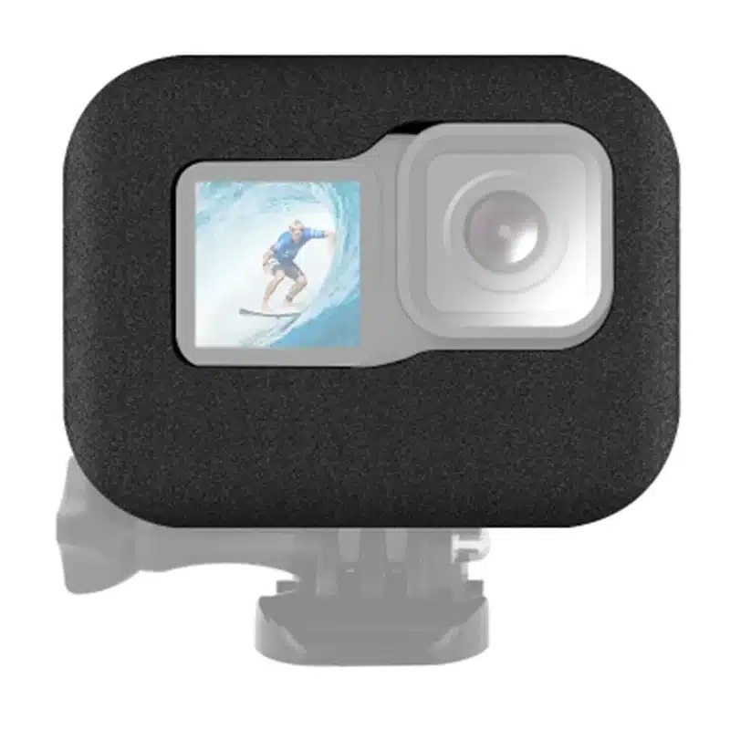 Puluz PU520B Αξεσουάρ για GoPro HERO 12/11/10, Μαύρο - Image 2