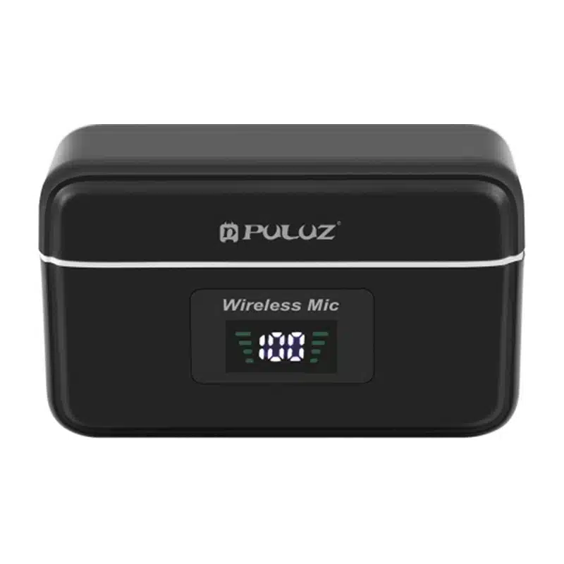 Puluz SmartLink WS300 Ασύρματο Μικρόφωνο Lavalier - Image 3
