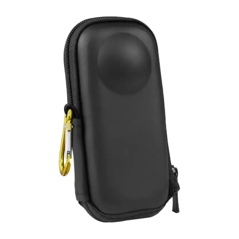 Puluz Θήκη για Insta360 X4 και X5, Μαύρη - Image 2
