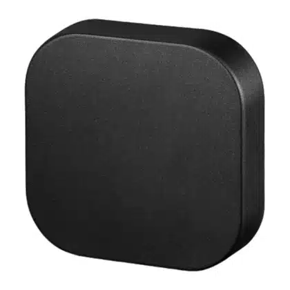 Puluz Προστατευτικό Φακού για GoPro HERO12, HERO11, HERO10, HERO9 Black, Μαύρο TPU