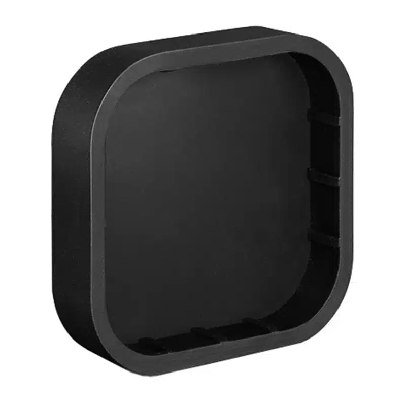 Puluz Προστατευτικό Φακού για GoPro HERO12, HERO11, HERO10, HERO9 Black, Μαύρο TPU - Image 2