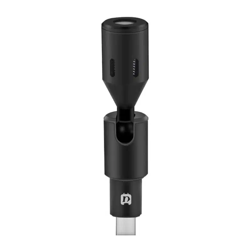 Puluz PU425 Μικρόφωνο Lavalier USB-C, 1,5 μ. - Image 2
