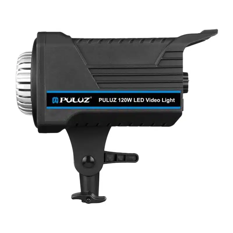 Puluz Φωτιστικό Στούντιο LED 120W με Ρύθμιση Θερμοκρασίας Χρώματος και Τηλεχειριστήριο - Image 2