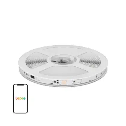 LEPRO S1 Λωρίδα LED 10 Μέτρων RGBIC με Wi-Fi και Bluetooth