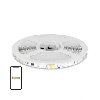 Lepro S2 ταινία LED RGBIC 5m με Wi-Fi και Bluetooth