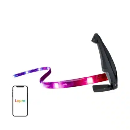 LEPRO STV1 Λωρίδα LED με Wi-Fi, 3m