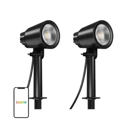 LEPRO PG1-2 Φωτιστικό Κήπου 16W 500lm