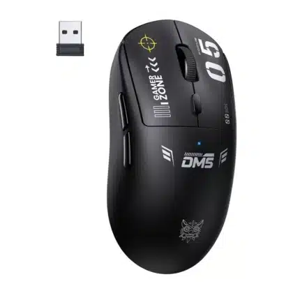 ONIKUMA DM05 Ποντίκι Gaming RGB, Μαύρο