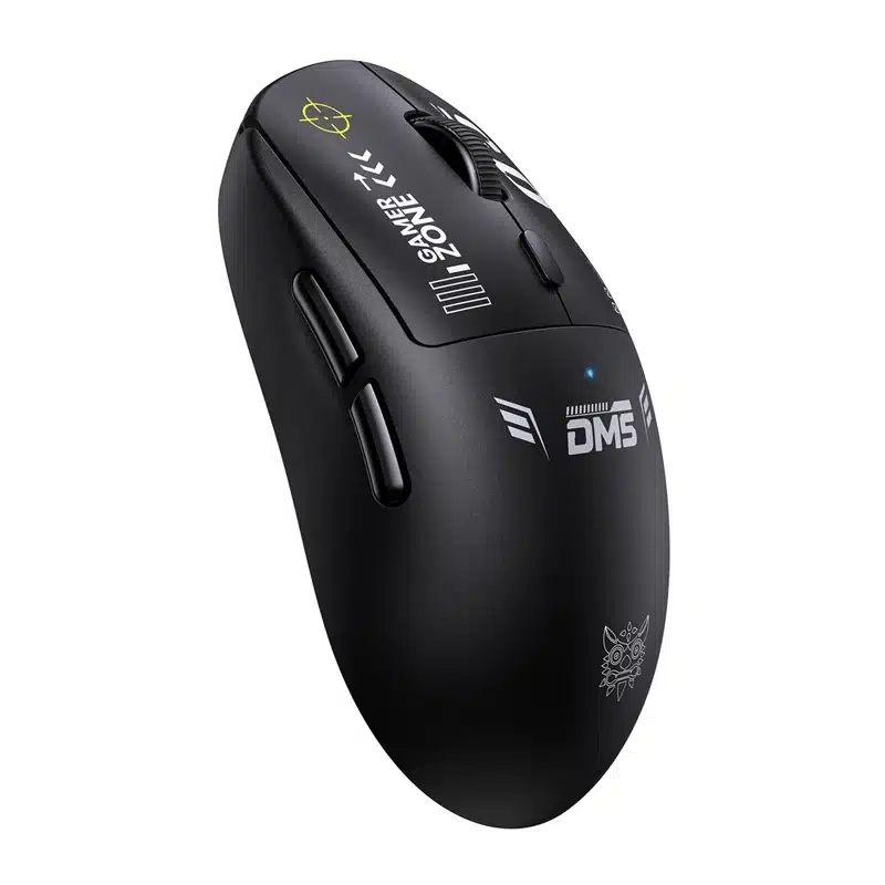 ONIKUMA DM05 Ποντίκι Gaming RGB, Μαύρο - Image 2