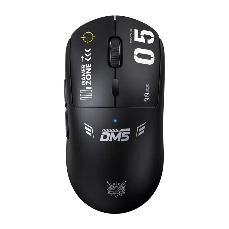 ONIKUMA DM05 Ποντίκι Gaming RGB, Μαύρο - Image 5