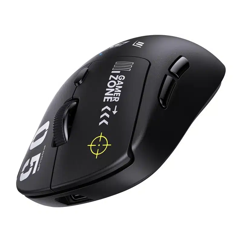 ONIKUMA DM05 Ποντίκι Gaming RGB, Μαύρο - Image 6