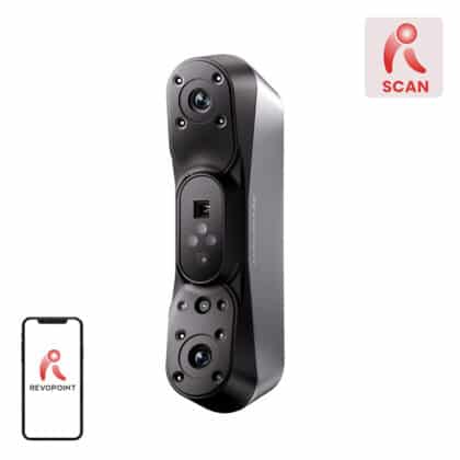Revopoint POP 4 Premium Σαρωτής 3D