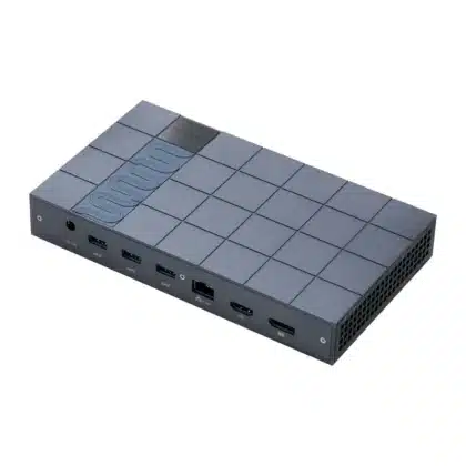 Peladn G2E Thunderbolt 5 Σταθμός Σύνδεσης, Γκρι